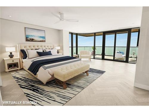 304-3823 Terrace Lane, Crystal Beach, ON - Indoor Photo Showing Bedroom