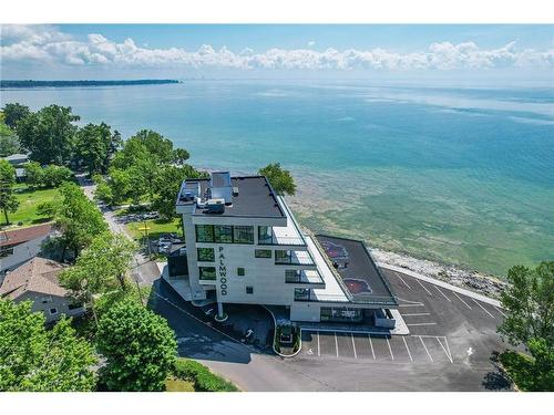 304-3823 Terrace Lane, Crystal Beach, ON - Outdoor With Body Of Water With View