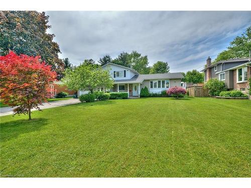 6421 Dorchester Road, Niagara Falls, ON - Outdoor With Deck Patio Veranda