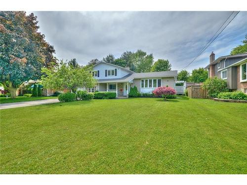 6421 Dorchester Road, Niagara Falls, ON - Outdoor With Deck Patio Veranda