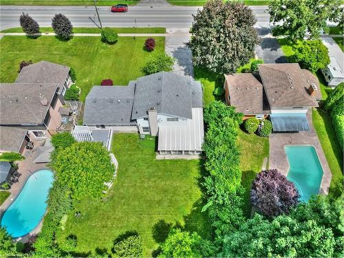 6421 Dorchester Road, Niagara Falls, ON - Outdoor With View