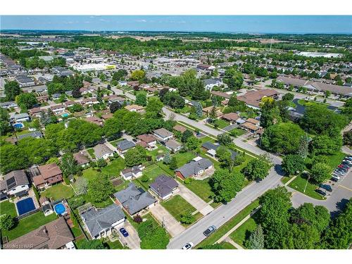 5999 Pitton Road, Niagara Falls, ON - Outdoor With View