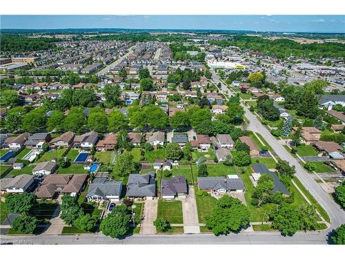 5999 Pitton Road, Niagara Falls, ON - Outdoor With View