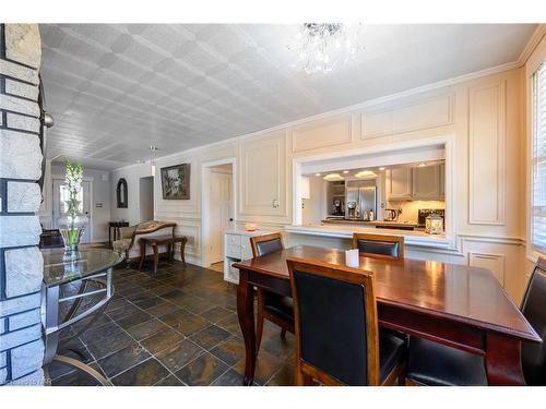 6 Rosemount Drive, Welland, ON - Indoor Photo Showing Dining Room