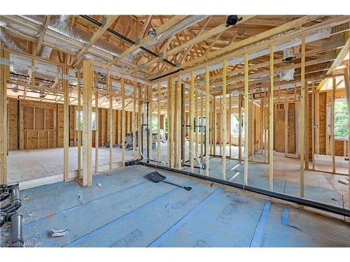 6 Rosemount Drive, Welland, ON - Indoor Photo Showing Basement