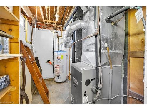 6 Rosemount Drive, Welland, ON - Indoor Photo Showing Basement