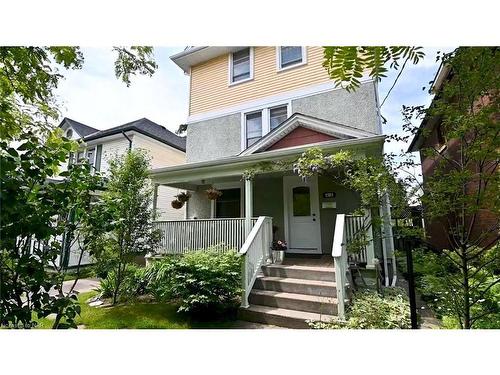 43 Albert Street, St. Catharines, ON - Outdoor With Deck Patio Veranda