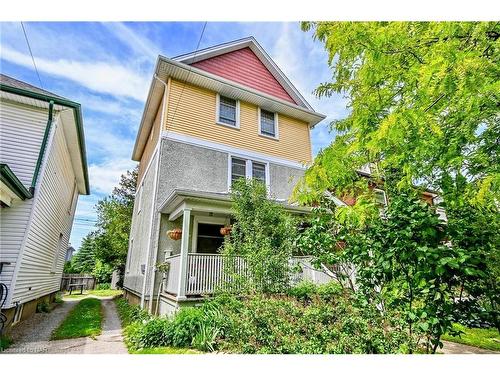 43 Albert Street, St. Catharines, ON - Outdoor