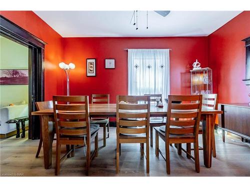 43 Albert Street, St. Catharines, ON - Indoor Photo Showing Dining Room