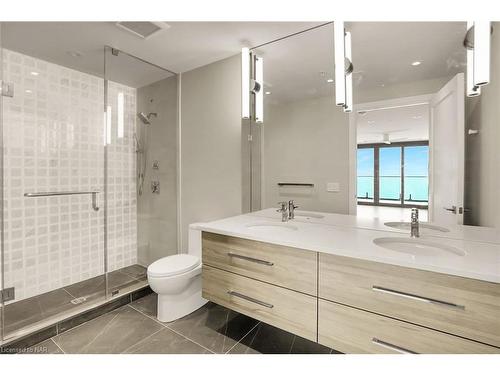 406-3823 Terrace Lane, Crystal Beach, ON - Indoor Photo Showing Bathroom