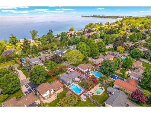 56 Royal York Road, St. Catharines, ON - Outdoor With Body Of Water With View
