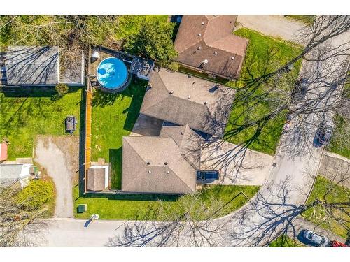 88 Ziraldo Road, St. Catharines, ON - Outdoor With View