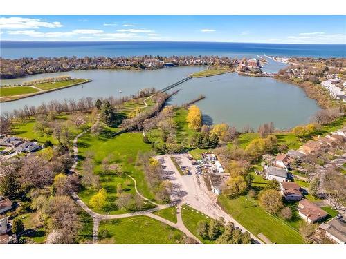 88 Ziraldo Road, St. Catharines, ON - Outdoor With Body Of Water With View