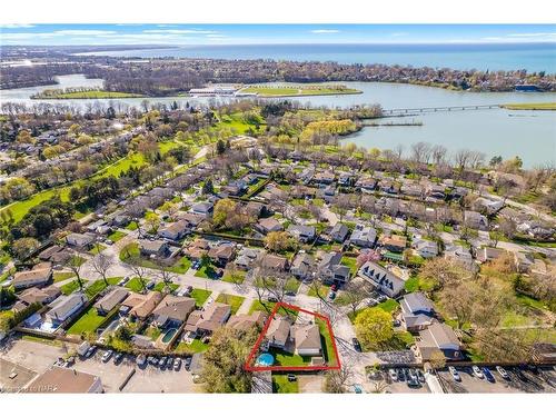 88 Ziraldo Road, St. Catharines, ON - Outdoor With View