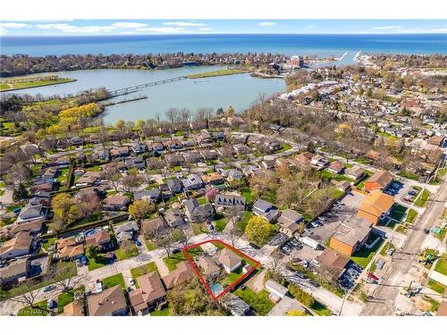 88 Ziraldo Road, St. Catharines, ON - Outdoor With Body Of Water With View