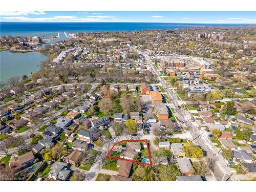 88 Ziraldo Road, St. Catharines, ON - Outdoor With Body Of Water With View