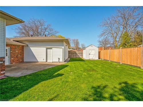 88 Ziraldo Road, St. Catharines, ON - Outdoor