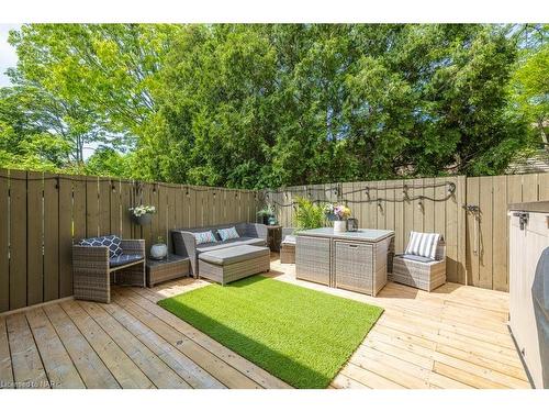14-18 Barry Street, St. Catharines, ON - Outdoor With Deck Patio Veranda