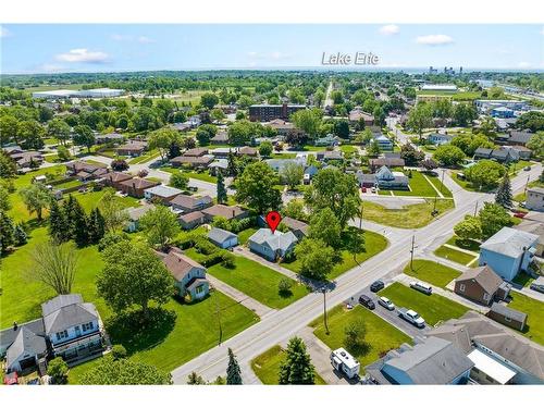 97 Chippawa Road, Port Colborne, ON - Outdoor With View