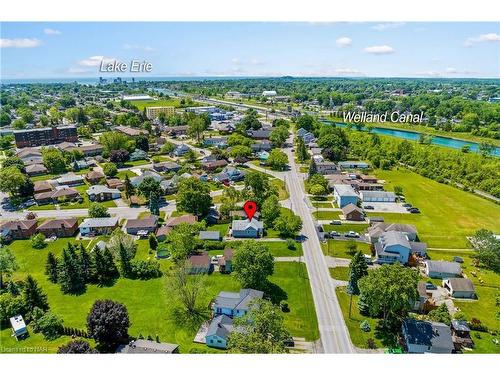 97 Chippawa Road, Port Colborne, ON - Outdoor With View