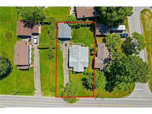 97 Chippawa Road, Port Colborne, ON - Outdoor With View