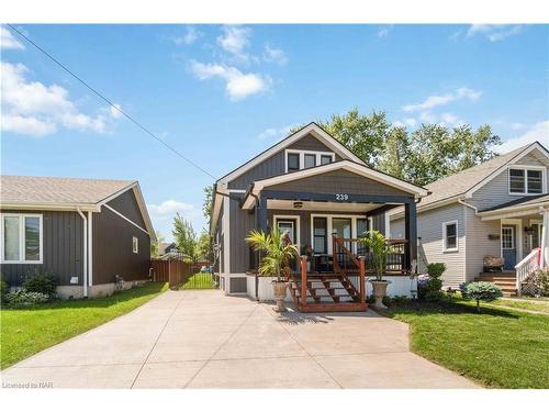 239 Bowen Road, Fort Erie, ON - Outdoor With Facade