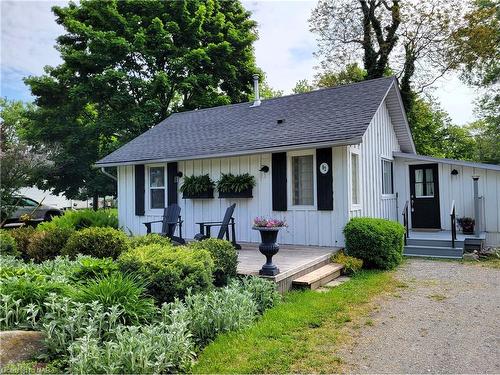 82 Derby Road, Crystal Beach, ON - Outdoor