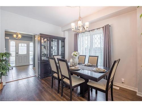 257 South Pelham Road, Welland, ON - Indoor Photo Showing Dining Room
