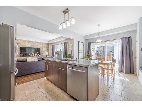 257 South Pelham Road, Welland, ON - Indoor Photo Showing Kitchen