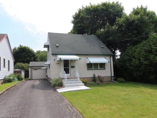 6776 Betty Avenue, Niagara Falls, ON - Outdoor