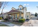 62 Louisa Street, St. Catharines, ON  - Outdoor With Deck Patio Veranda With Facade 