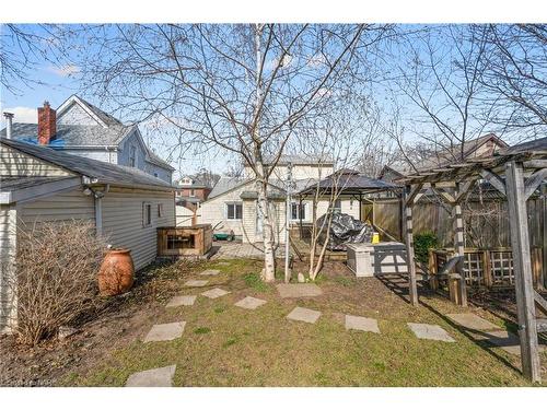 62 Louisa Street, St. Catharines, ON - Outdoor