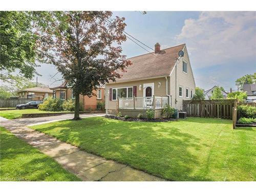 10 Fir Avenue, St. Catharines, ON - Outdoor With Deck Patio Veranda