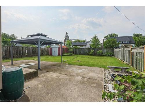 10 Fir Avenue, St. Catharines, ON - Outdoor With Backyard