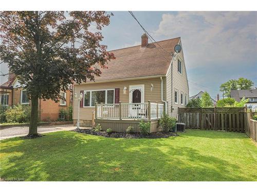 10 Fir Avenue, St. Catharines, ON - Outdoor With Deck Patio Veranda