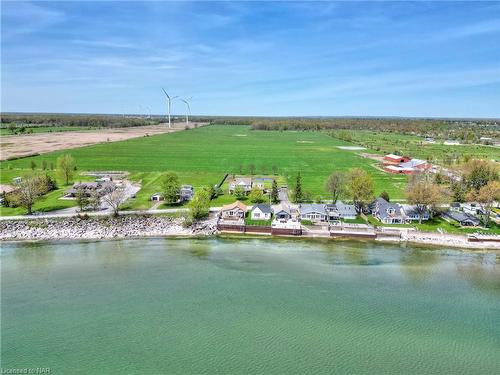 11851 Lakeshore Road, Wainfleet, ON - Outdoor With Body Of Water With View