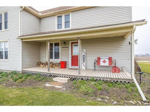 4680 Bowen Road, Fort Erie, ON - Outdoor With Deck Patio Veranda