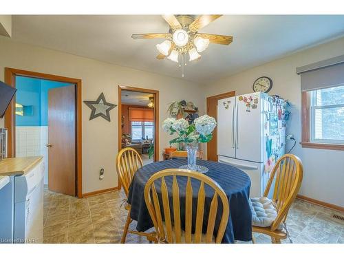 4680 Bowen Road, Fort Erie, ON - Indoor Photo Showing Dining Room