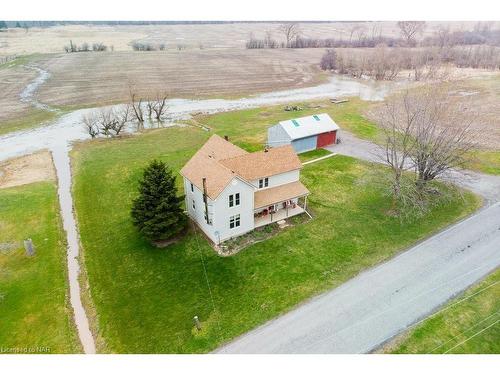 4680 Bowen Road, Fort Erie, ON - Outdoor With View