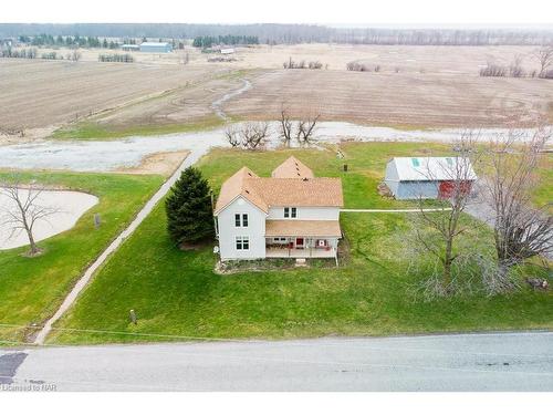 4680 Bowen Road, Fort Erie, ON - Outdoor With View