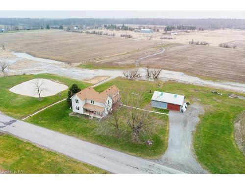 4680 Bowen Road, Fort Erie, ON - Outdoor With View