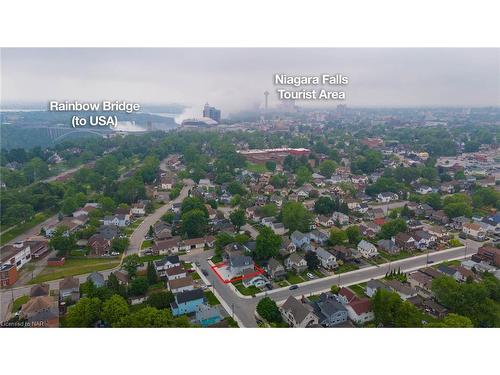 5047 Crysler Avenue, Niagara Falls, ON -  With View