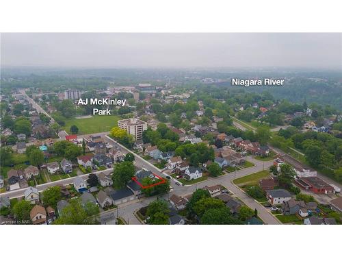5047 Crysler Avenue, Niagara Falls, ON - Outdoor With View