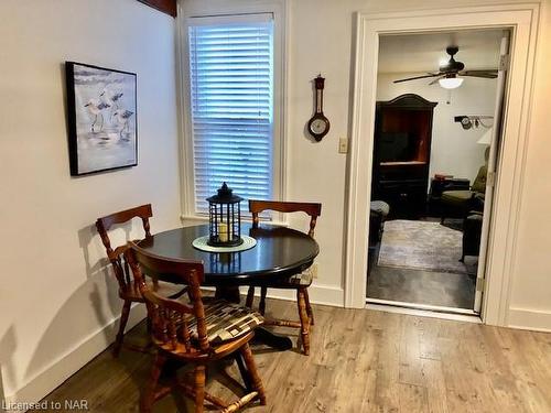 62 West Street, Port Colborne, ON - Indoor Photo Showing Dining Room