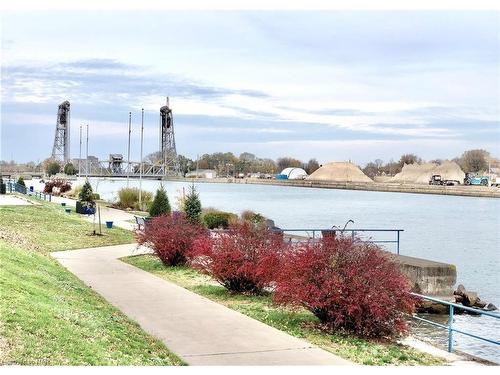 62 West Street, Port Colborne, ON - Outdoor With Body Of Water With View