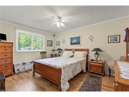 3629 Rebstock Road, Ridgeway, ON - Indoor Photo Showing Bedroom