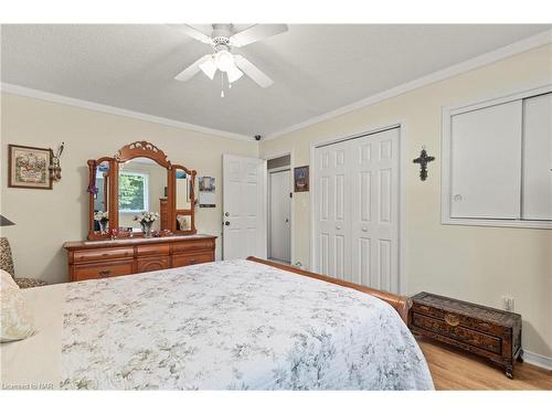 3629 Rebstock Road, Ridgeway, ON - Indoor Photo Showing Bedroom