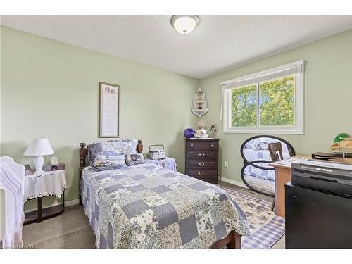 3629 Rebstock Road, Ridgeway, ON - Indoor Photo Showing Bedroom