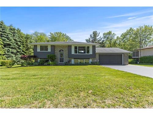 3629 Rebstock Road, Ridgeway, ON - Outdoor With Facade