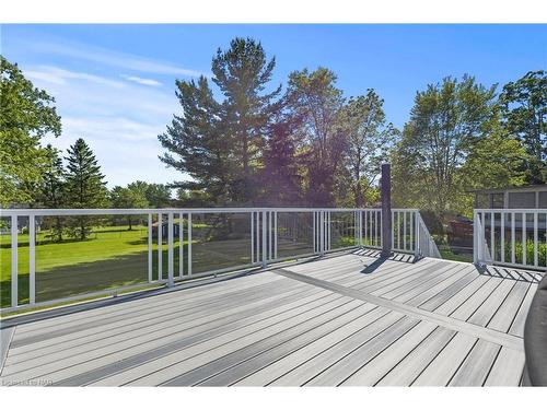 3629 Rebstock Road, Ridgeway, ON - Outdoor With Deck Patio Veranda